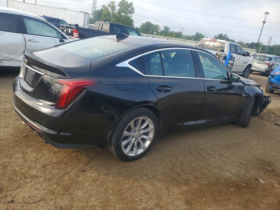 Aukcja sprzedaży 2020 Cadillac Ct5, vin: 1G6DX5RK0L0121486, numer aukcji: 64939856