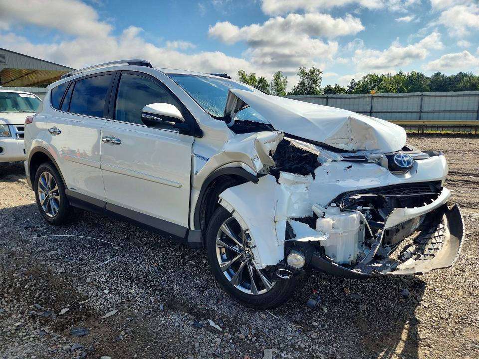 Aukcja sprzedaży 2018 Toyota Rav4 Hv, vin: JTMDJREV7JD215537, numer aukcji: 63260196