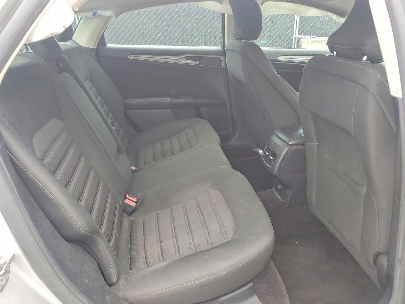 Aukcja sprzedaży 2017 Ford Fusion, vin: 3FA6P0H77HR164418, numer aukcji: 60740536