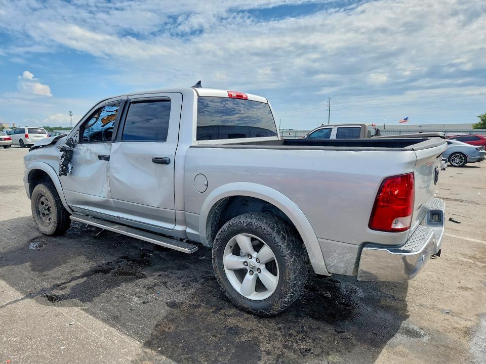 Продаж на аукціоні авто 2014 Ram 1500, vin: 1C6RR7LG2ES174377, номер лоту: 66734596