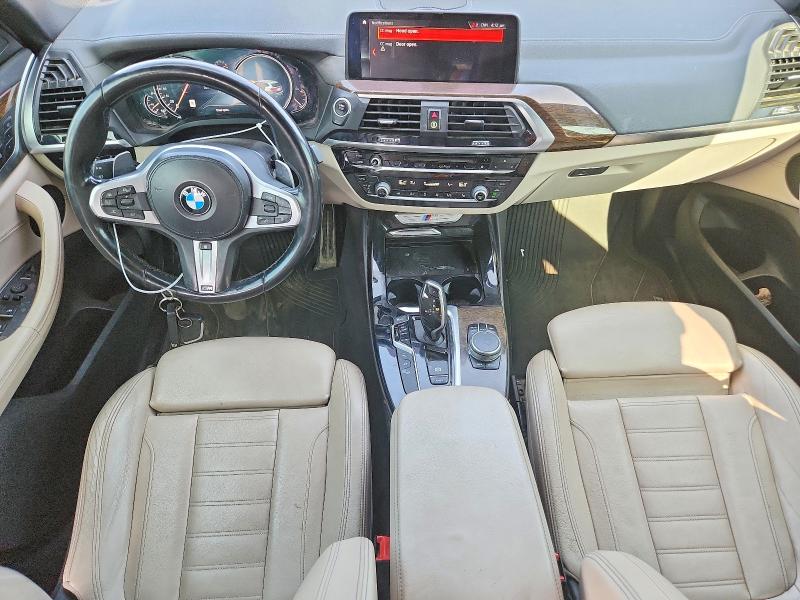 Aukcja sprzedaży 2019 Bmw X3, vin: 5UXTS3C50KLR73539, numer aukcji: 66036566