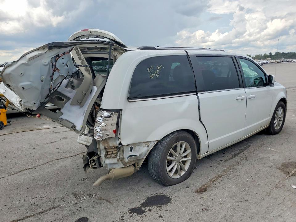 2019 Dodge Grand Caravan მანქანა იყიდება აუქციონზე, vin: 2C4RDGCG2KR647053, აუქციონის ნომერი: 63255616
