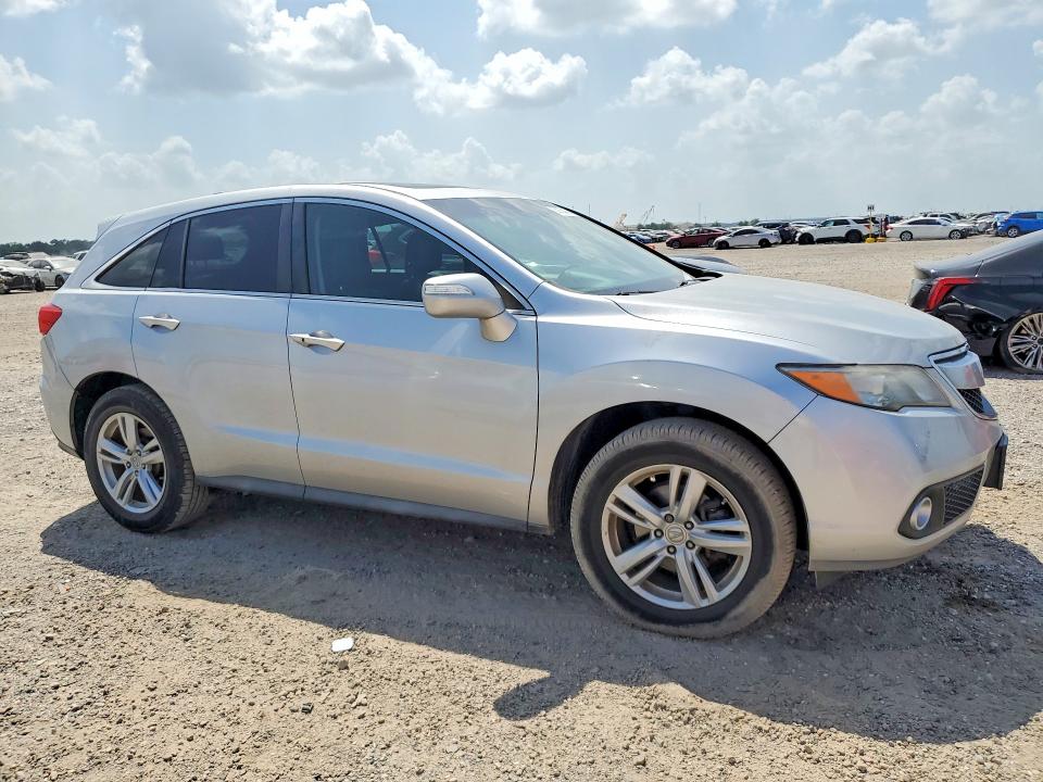 2014 Acura Rdx მანქანა იყიდება აუქციონზე, vin: 5J8TB3H54EL006092, აუქციონის ნომერი: 63153436