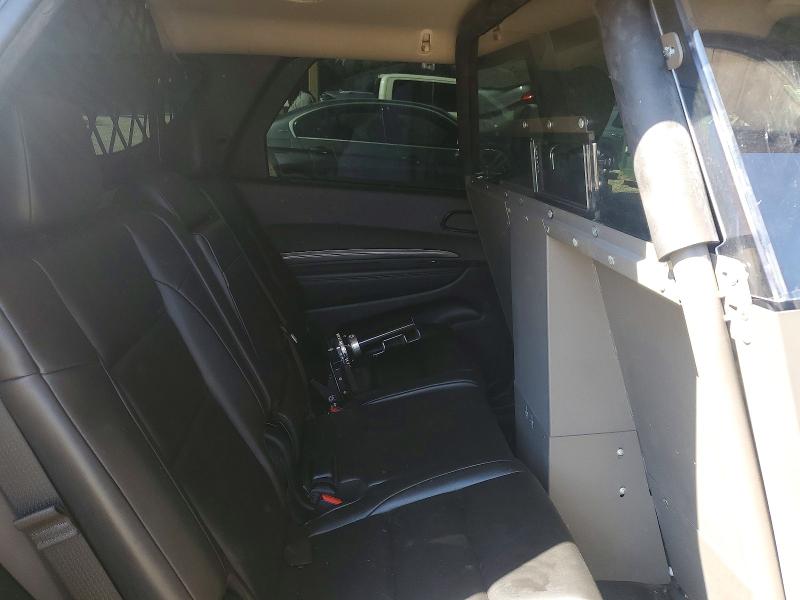 2021 Dodge Durango მანქანა იყიდება აუქციონზე, vin: 1C4RDJFG3MC764287, აუქციონის ნომერი: 65124096