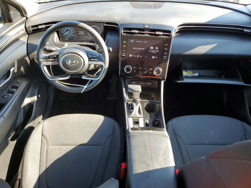 63321316 :رقم المزاد ، 5NMJA3DE6RH435269 vin ، 2024 Hyundai Tucson مزاد بيع