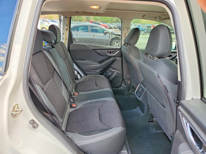 2019 Subaru Forester მანქანა იყიდება აუქციონზე, vin: JF2SKAEC0KH409150, აუქციონის ნომერი: 65829256