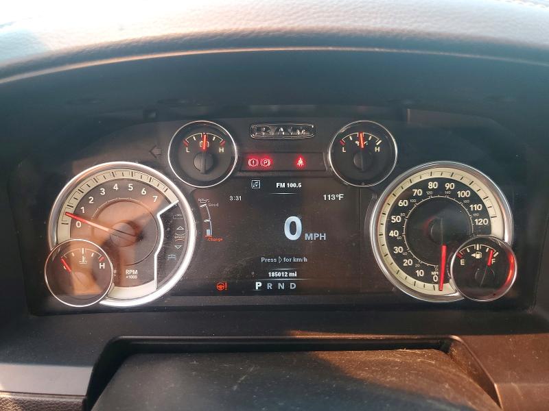Aukcja sprzedaży 2014 Ram 1500, vin: 1C6RR7MT2ES430397, numer aukcji: 64333336
