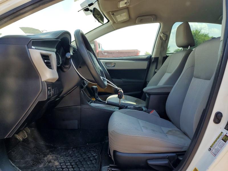 Aukcja sprzedaży 2015 Toyota Corolla, vin: 2T1BURHEXFC436970, numer aukcji: 64342056