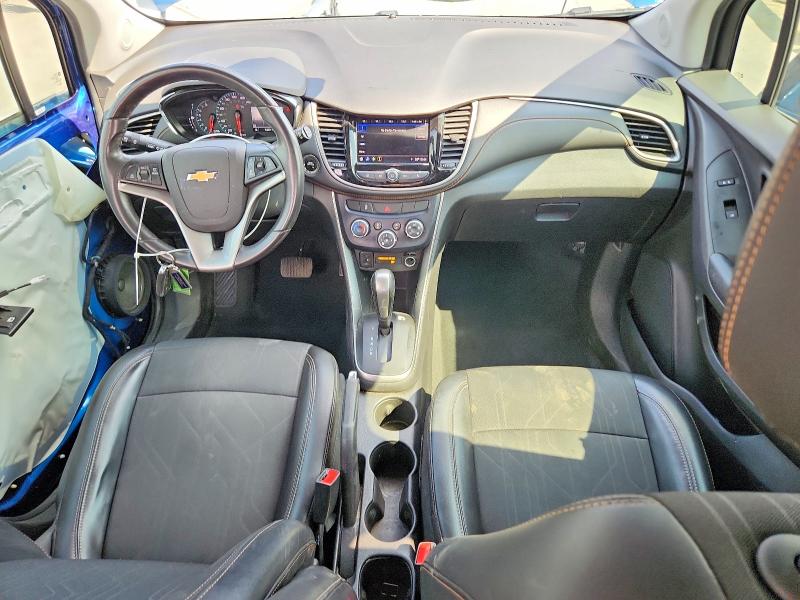 Aukcja sprzedaży 2020 Chevrolet Trax, vin: 3GNCJLSB2LL239493, numer aukcji: 66219716