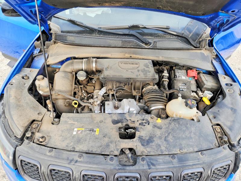 Продажа на аукционе авто 2023 Jeep Compass, vin: 3C4NJDDN5PT516609, номер лота: 64694886
