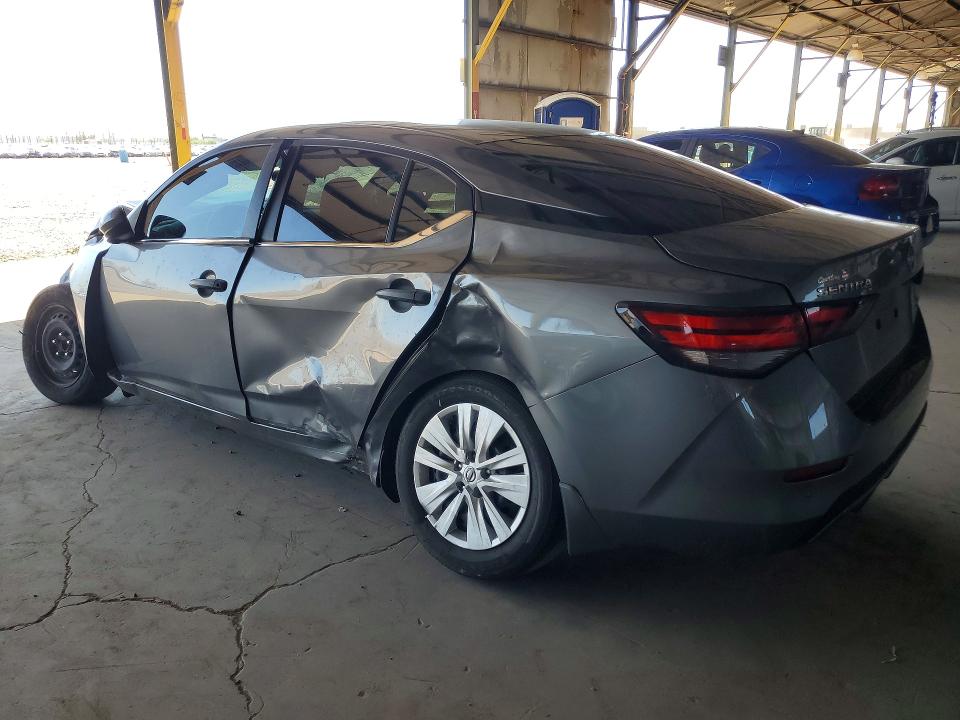 Aukcja sprzedaży 2025 Nissan Sentra, vin: 3N1AB8BV8SY252161, numer aukcji: 65525696