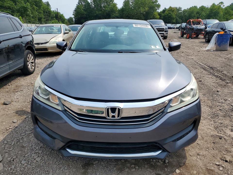 2016 Honda Accord მანქანა იყიდება აუქციონზე, vin: 1HGCR2F36GA026933, აუქციონის ნომერი: 65134496