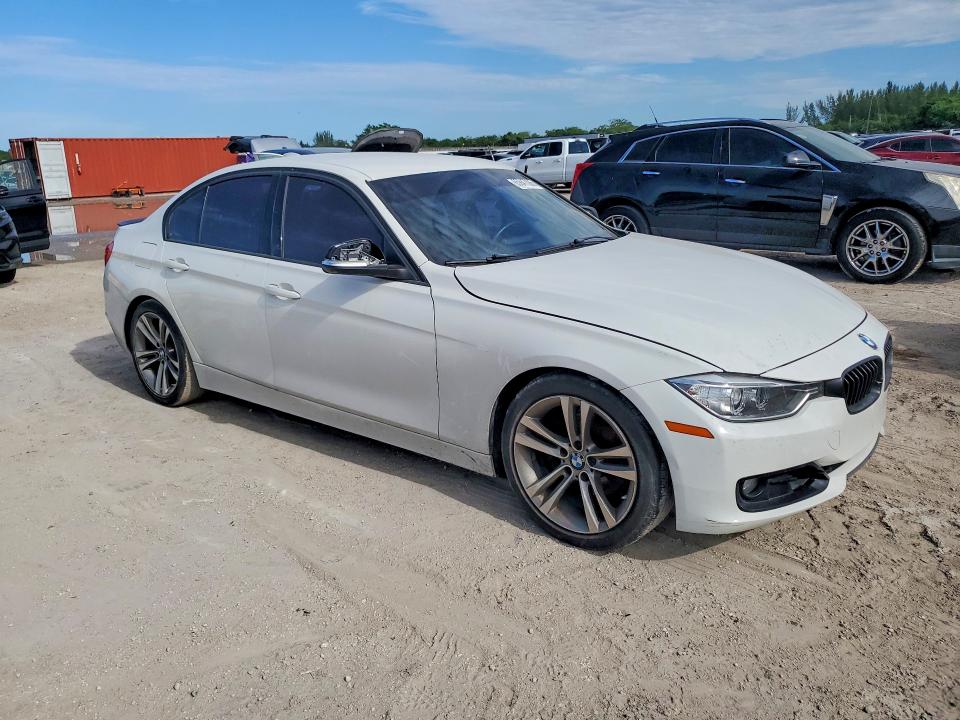 Продажа на аукционе авто 2013 Bmw 328, vin: WBA3C1G59DNR49208, номер лота: 65947006