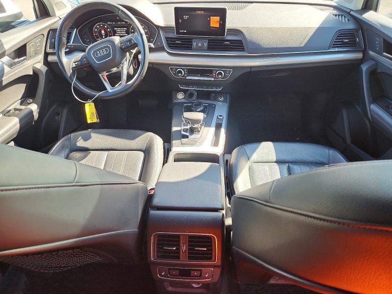 Продажа на аукционе авто 2019 Audi Q5, vin: WA1BNAFY7K2087944, номер лота: 66059996