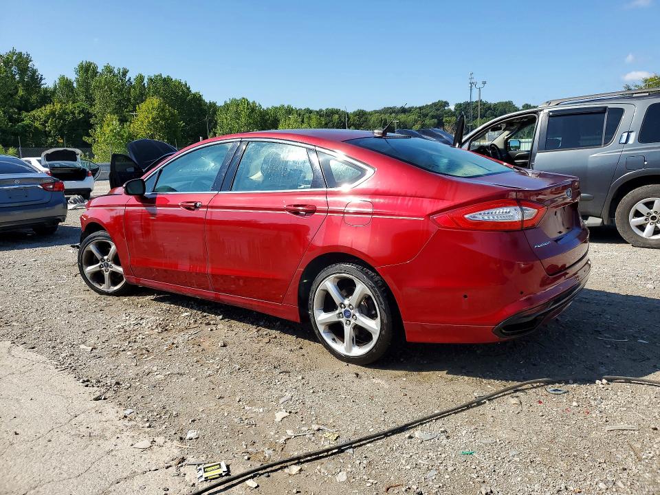 Auction sale of the 2013 Ford Fusion, vin: 3FA6P0H93DR268030, lot number: 63574606