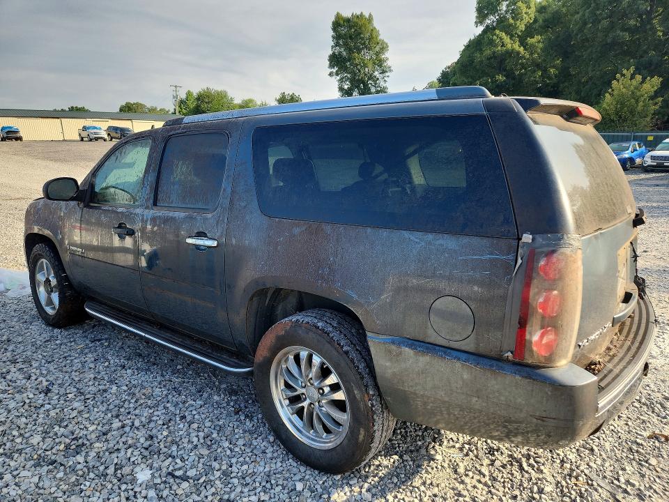 64958696 :رقم المزاد ، 1GKFK66877J254432 vin ، 2007 Gmc Yukon Xl مزاد بيع