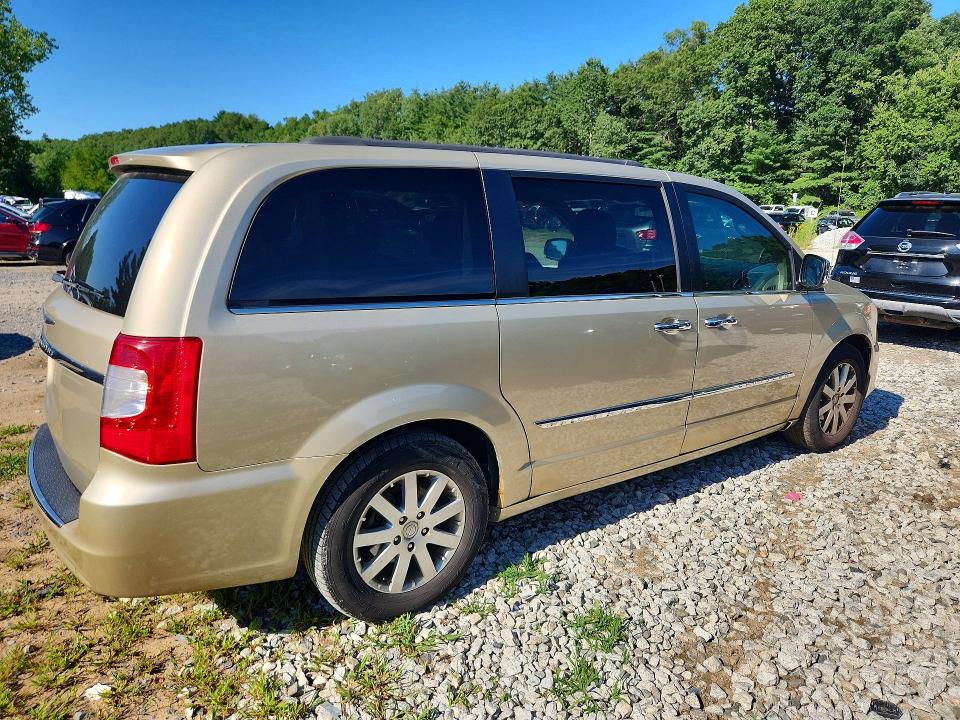 63452516 :رقم المزاد ، 2A4RR8DG9BR799170 vin ، 2011 Chrysler Town & Country مزاد بيع