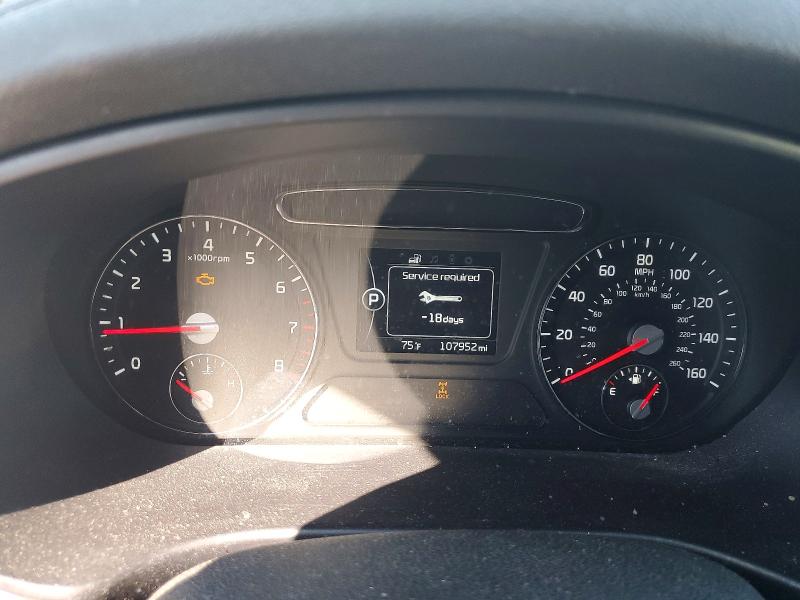 Aukcja sprzedaży 2018 Kia Sorento, vin: 5XYPGDA36JG376207, numer aukcji: 66608456