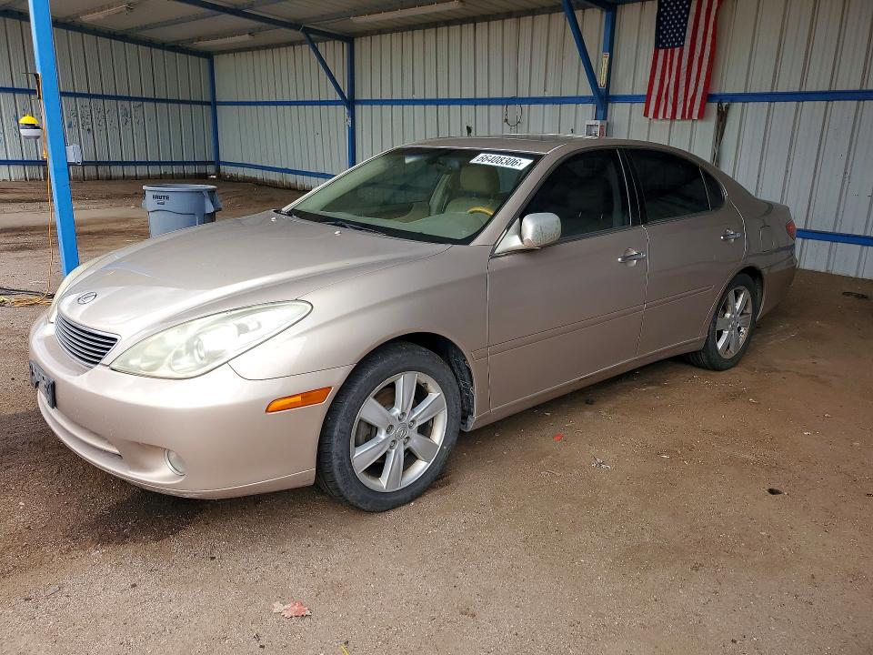 66408306 :رقم المزاد ، JTHBA30G655084015 vin ، 2005 Lexus Es مزاد بيع