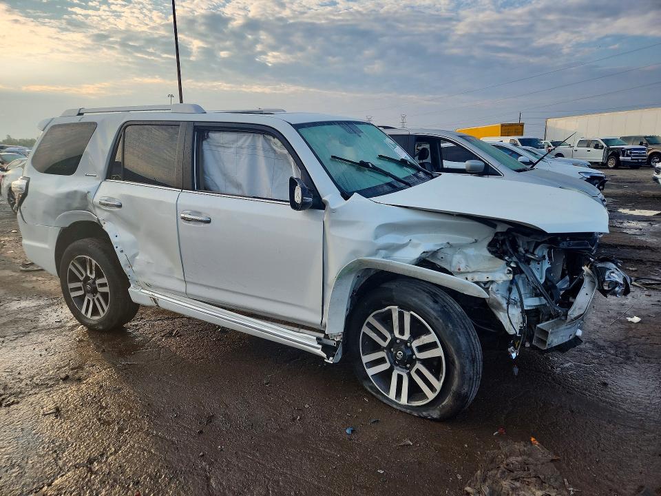 Auction sale of the 2019 Toyota 4runner, vin: JTEBU5JR6K5719603, lot number: 63841446
