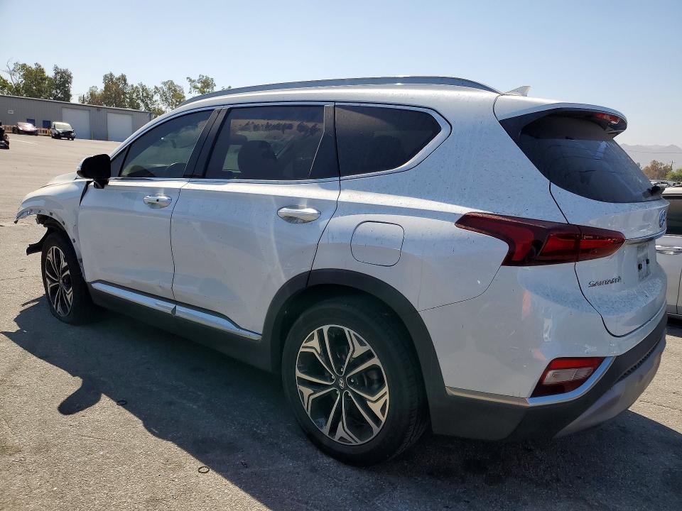Продажа на аукционе авто 2019 Hyundai Santa Fe, vin: 5NMS53AA9KH037330, номер лота: 63941786