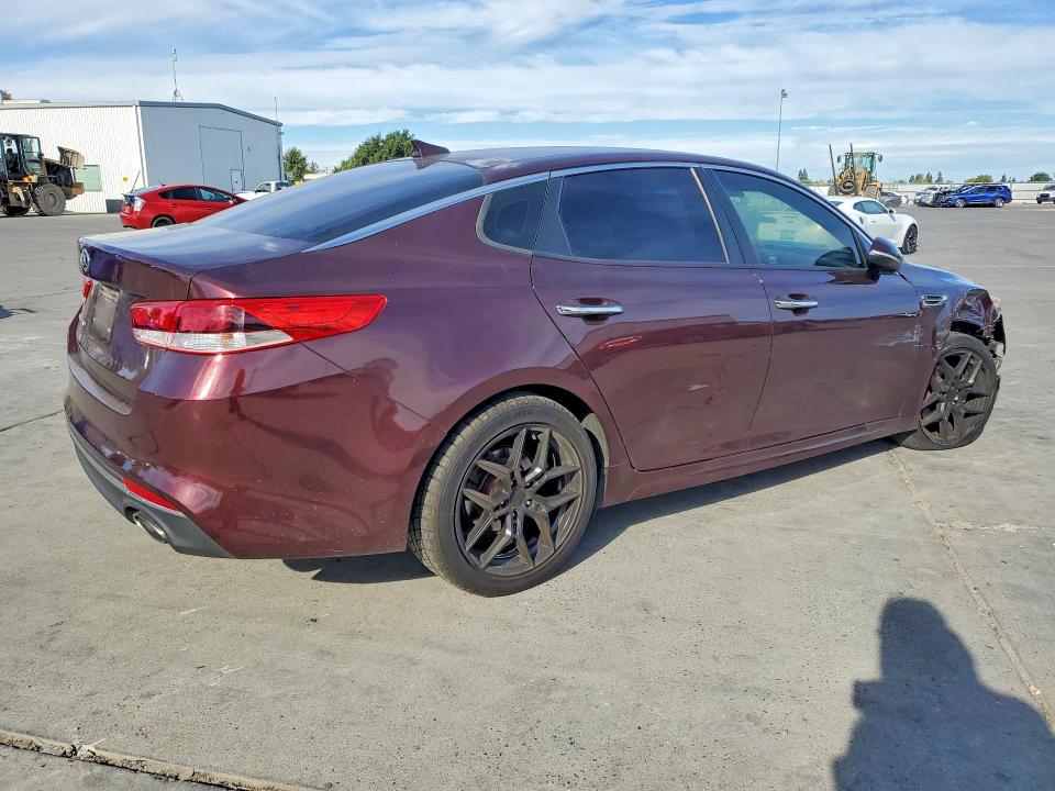 Продаж на аукціоні авто 2016 Kia Optima, vin: 5XXGT4L37GG089447, номер лоту: 66230586