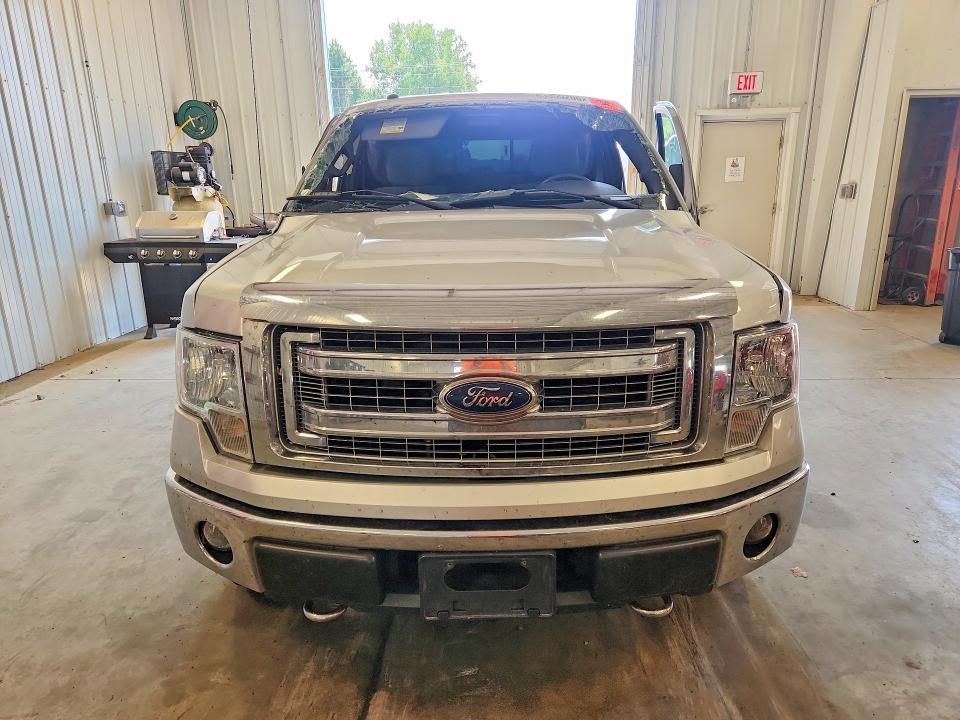 Продажа на аукционе авто 2013 Ford F150, vin: 1FTFX1EFXDKF65570, номер лота: 63360206
