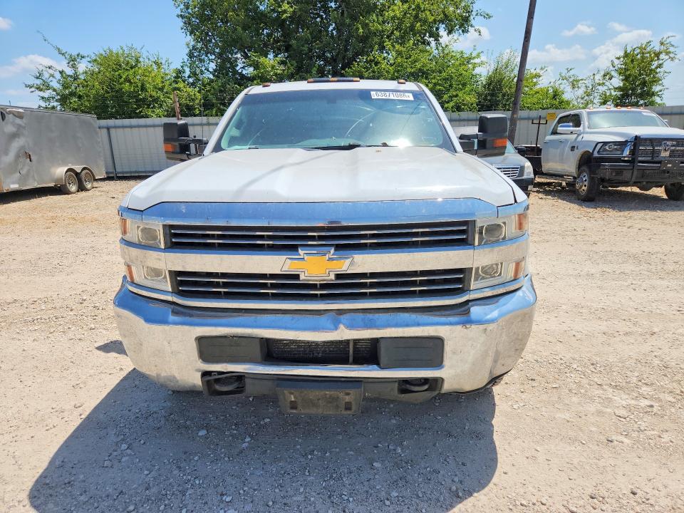 Продажа на аукционе авто 2015 Chevrolet Silverado, vin: 1GB4CYC84FF600779, номер лота: 63871086