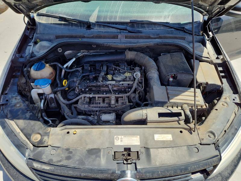 2014 Volkswagen Jetta მანქანა იყიდება აუქციონზე, vin: 3VWD17AJ4EM392707, აუქციონის ნომერი: 65828416