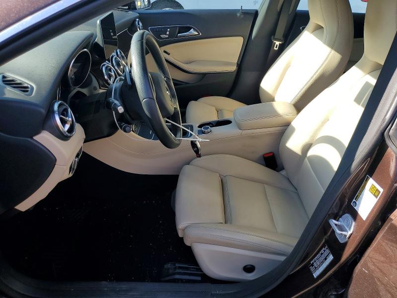2018 Mercedes-benz Cla მანქანა იყიდება აუქციონზე, vin: WDDSJ4GB5JN592283, აუქციონის ნომერი: 66177386