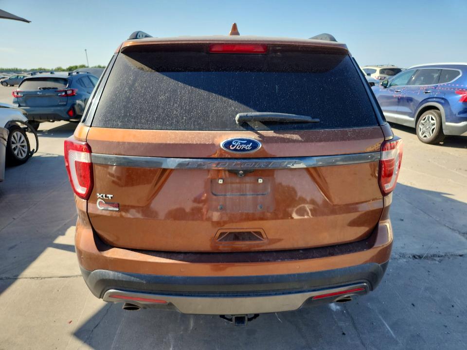 Продажа на аукционе авто 2017 Ford Explorer, vin: 1FM5K7D89HGD03026, номер лота: 65899306