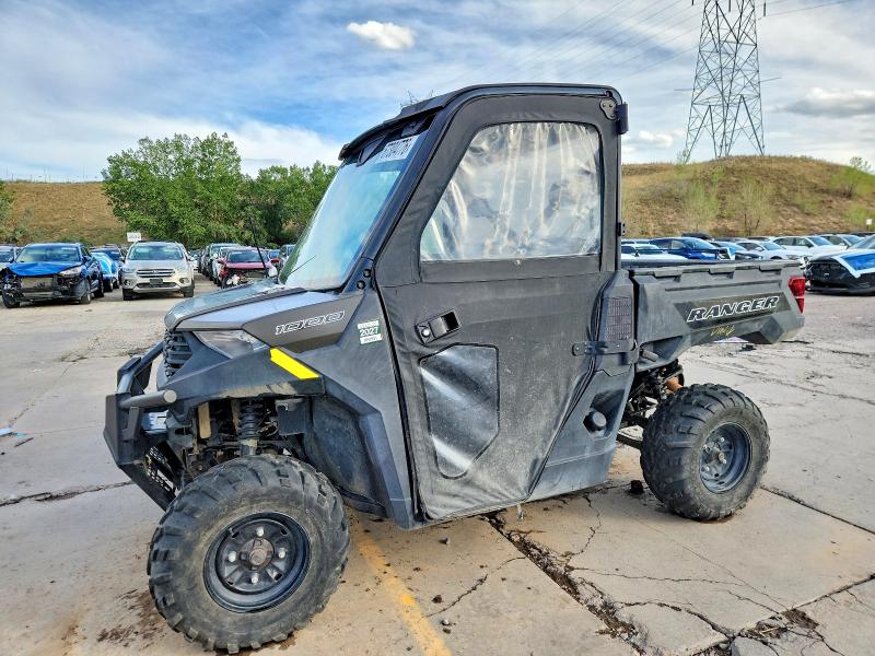 2022 Polaris Ranger მანქანა იყიდება აუქციონზე, vin: 4XATAE998N8016715, აუქციონის ნომერი: 67304776