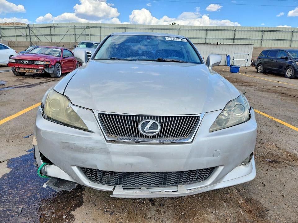 Aukcja sprzedaży 2006 Lexus Is, vin: JTHBE262865003642, numer aukcji: 63590326