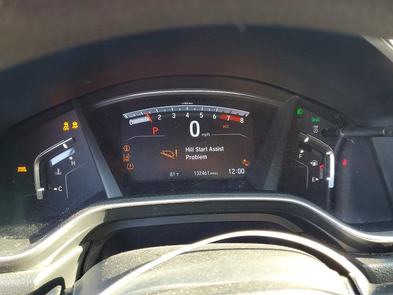 Продаж на аукціоні авто 2019 Honda Cr-v, vin: 2HKRW1H56KH507986, номер лоту: 66827396