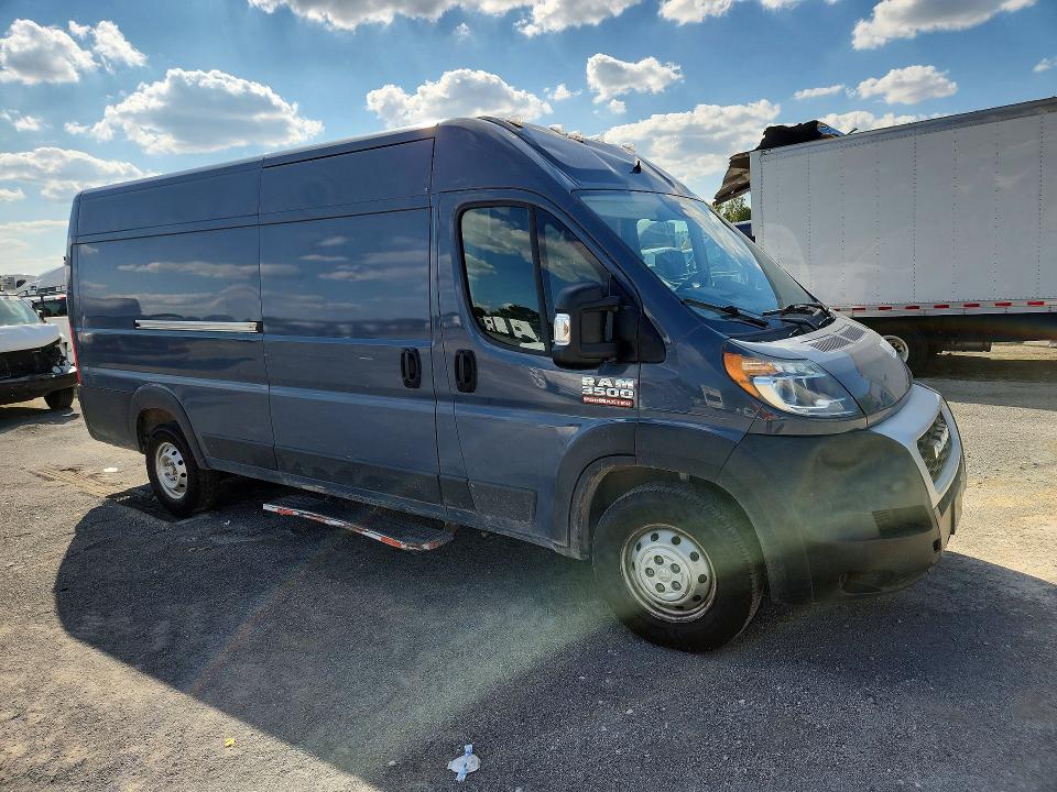 Aukcja sprzedaży 2021 Ram Promaster 3500, vin: 3C6MRVJG0ME536872, numer aukcji: 62649976