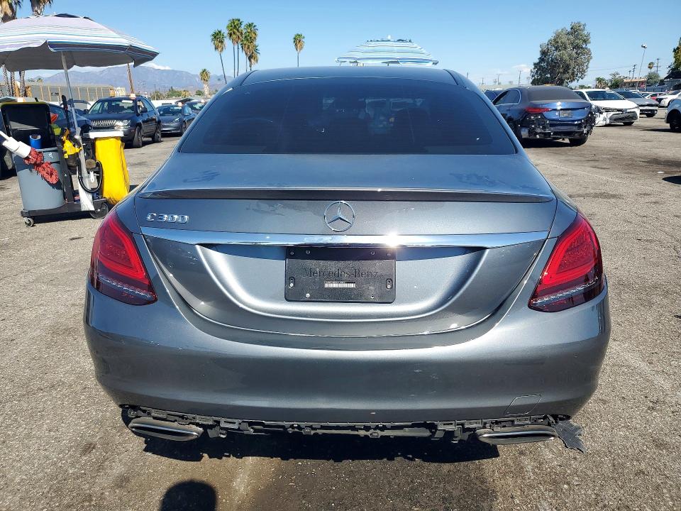 Aukcja sprzedaży 2019 Mercedes-benz C, vin: 55SWF8DB9KU318852, numer aukcji: 66308066