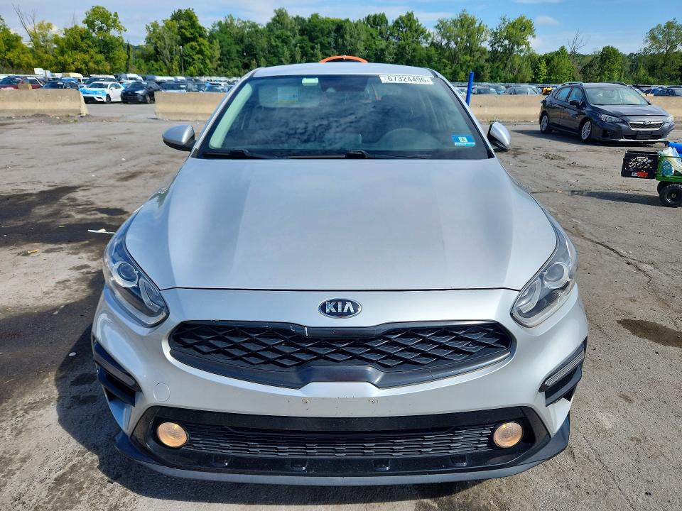 67324496 :رقم المزاد ، 3KPF24AD6KE044785 vin ، 2019 Kia Forte مزاد بيع