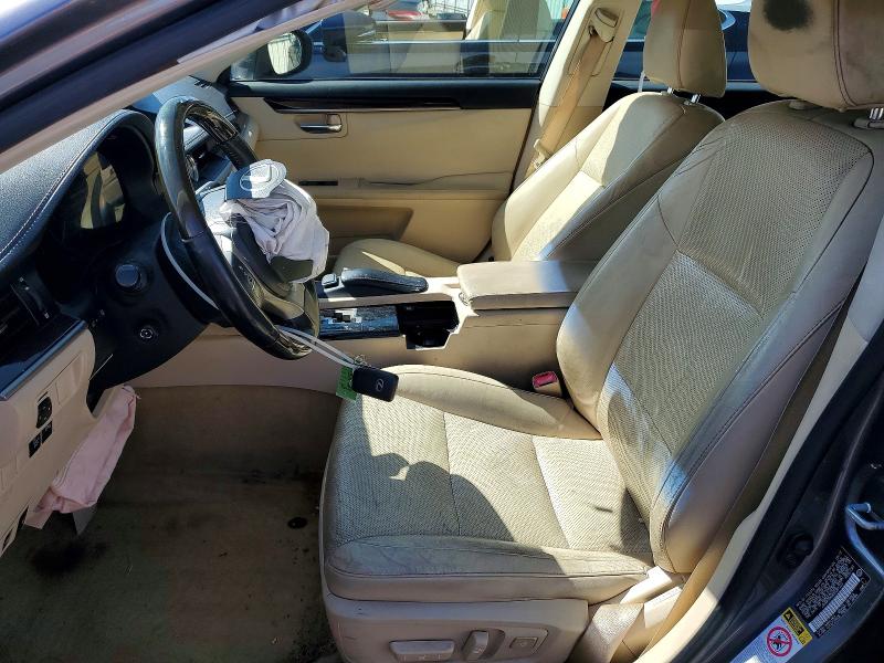 62737266 :رقم المزاد ، JTHBK1GG8D2081222 vin ، 2013 Lexus Es مزاد بيع