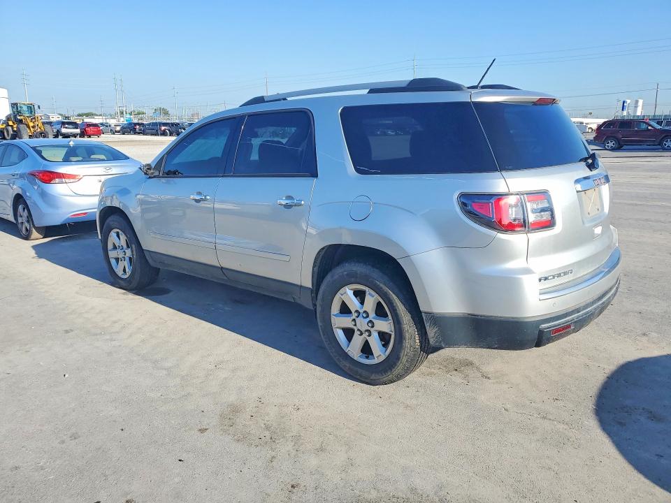 Aukcja sprzedaży 2014 Gmc Acadia, vin: 1GKKRPKD7EJ330408, numer aukcji: 65515626