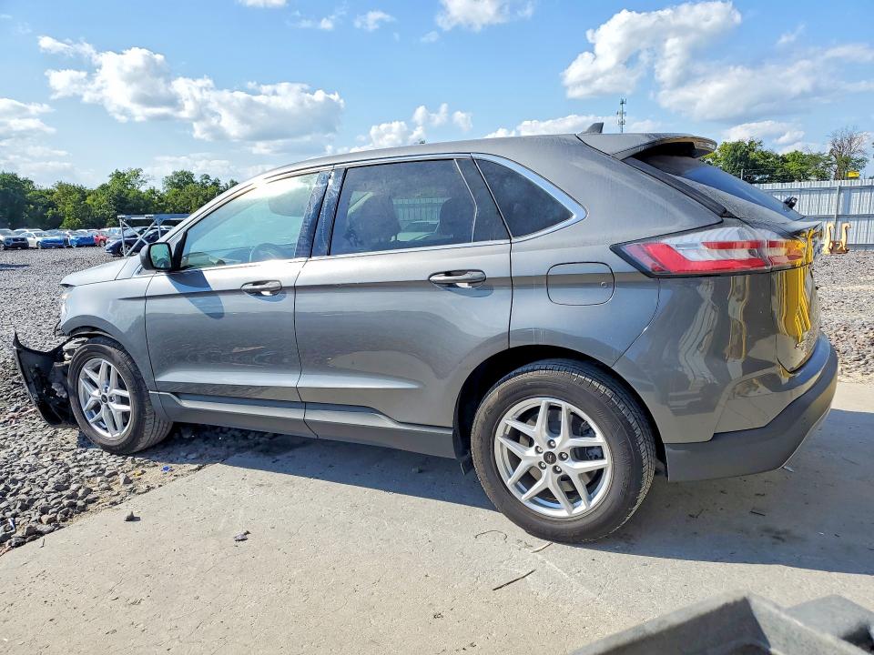 2024 Ford Edge მანქანა იყიდება აუქციონზე, vin: 2FMPK4J94RBA98003, აუქციონის ნომერი: 66614726
