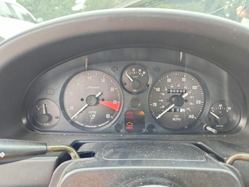 64669826 :رقم المزاد ، JM1NA3533T0716385 vin ، 1996 Mazda Mx-5 Miata مزاد بيع