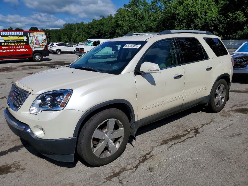 62752426 :رقم المزاد ، 1GKKVRED6BJ189040 vin ، 2011 Gmc Acadia مزاد بيع