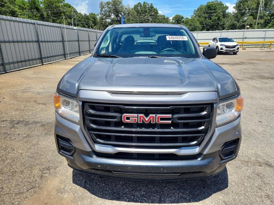 Aukcja sprzedaży 2022 Gmc Canyon, vin: 1GTG5BEN2N1280716, numer aukcji: 64048256