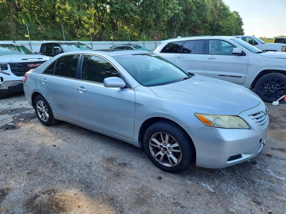 Aukcja sprzedaży 2007 Toyota Camry, vin: JTNBE46K173090757, numer aukcji: 64966306