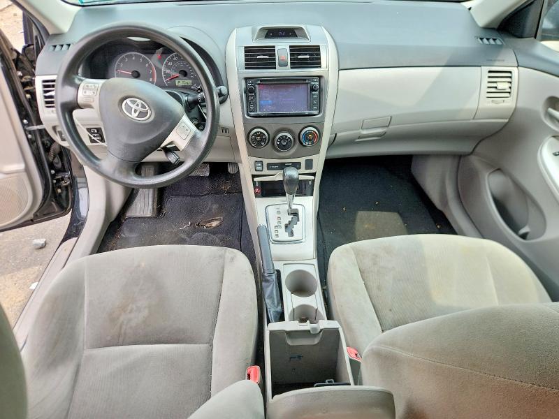 64581096 :رقم المزاد ، 2T1BU4EE8DC967685 vin ، 2013 Toyota Corolla مزاد بيع