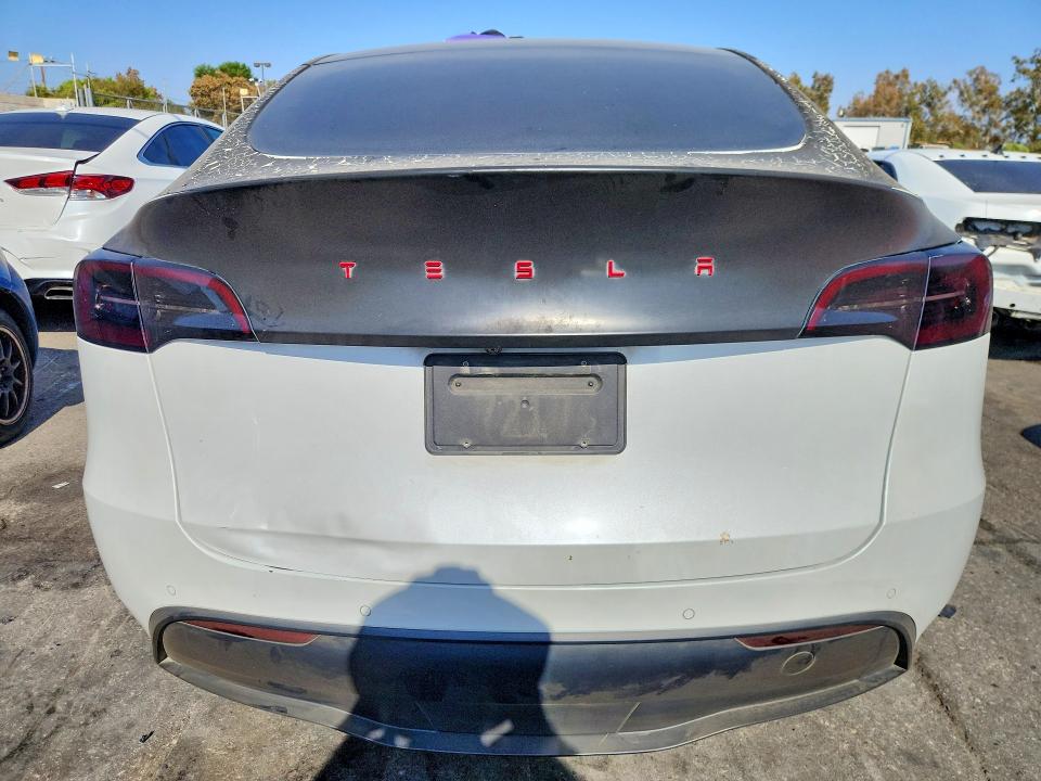 Aukcja sprzedaży 2021 Tesla Model Y, vin: 5YJYGDEEXMF243073, numer aukcji: 67204566