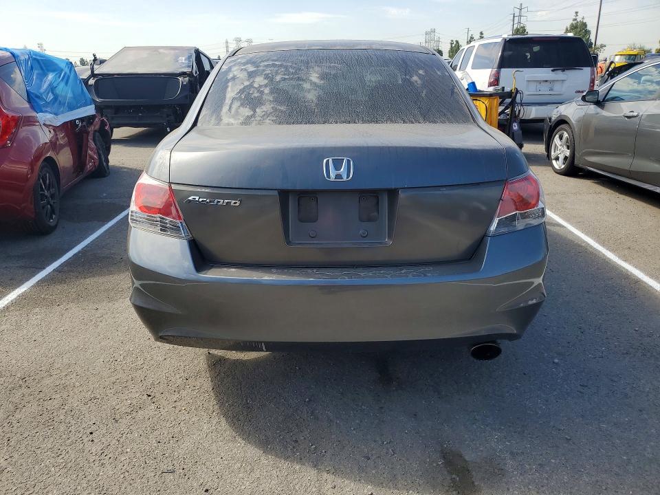 2008 Honda Accord მანქანა იყიდება აუქციონზე, vin: 1HGCP26478A143727, აუქციონის ნომერი: 66383616
