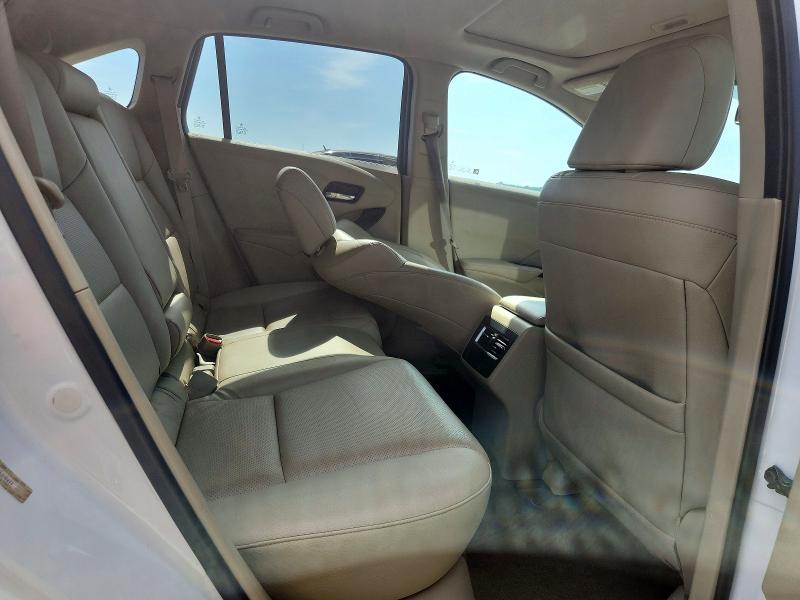 Продаж на аукціоні авто 2016 Acura Rdx, vin: 5J8TB3H54GL012977, номер лоту: 64992616