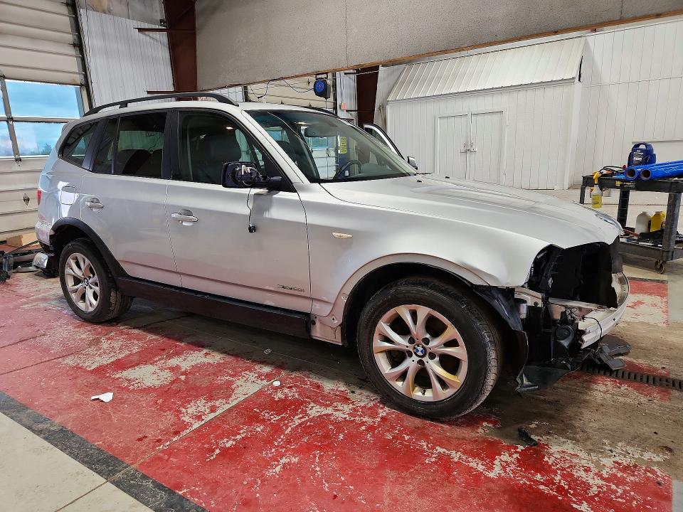 Aukcja sprzedaży 2009 Bmw X3, vin: WBXPC93449WJ27307, numer aukcji: 60459266