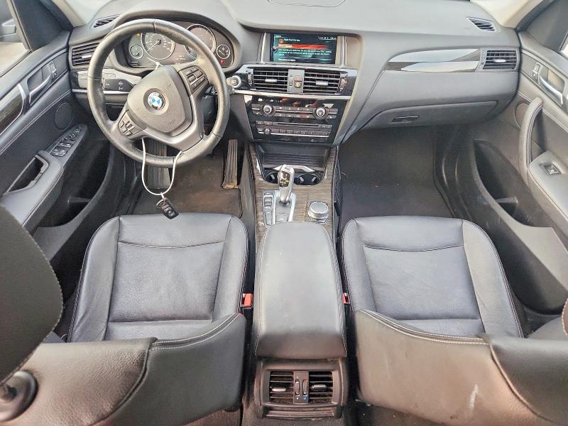 Aukcja sprzedaży 2017 Bmw X3, vin: 5UXWX9C50H0T10421, numer aukcji: 66610466